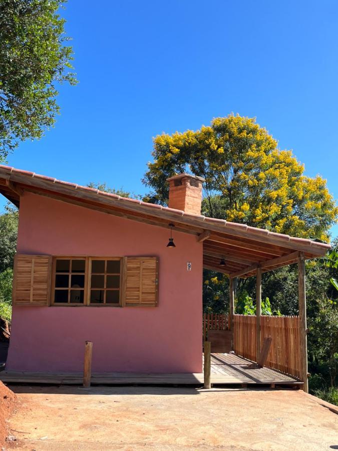 Quarto Duplo com Banheiro Privativo