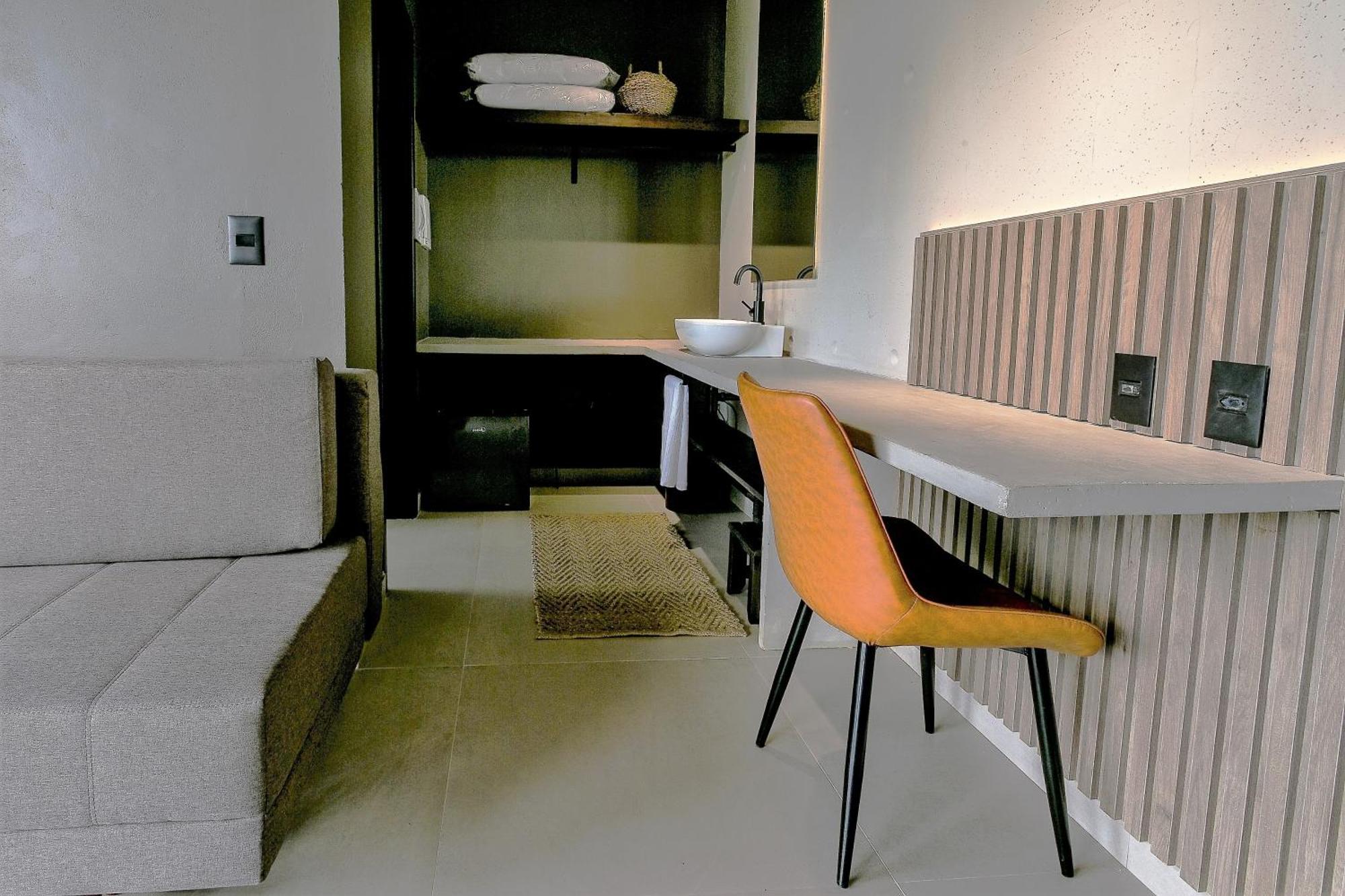 One-Bedroom Chalet