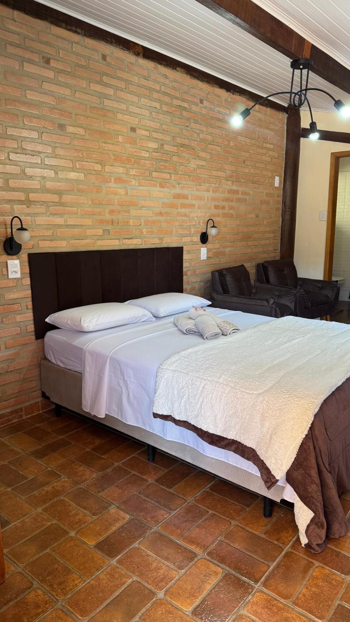 Chalé de 1 Quarto