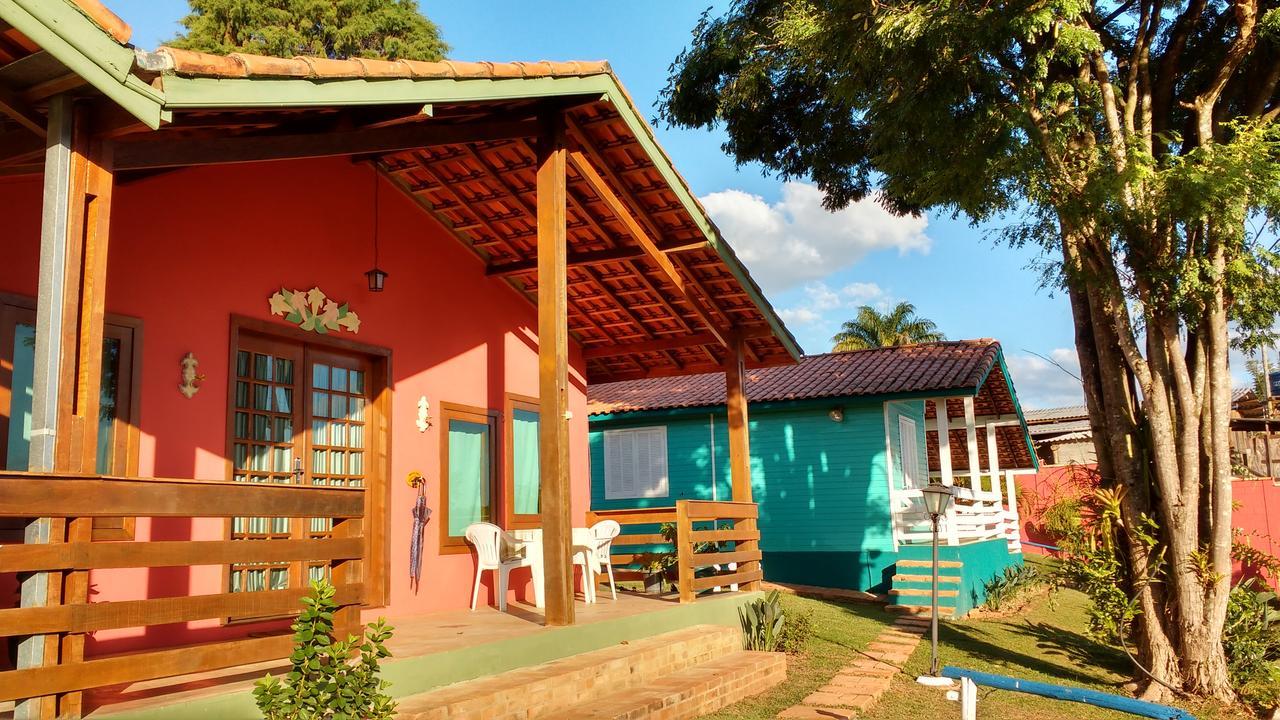 Quarto Duplo com Vista da Piscina