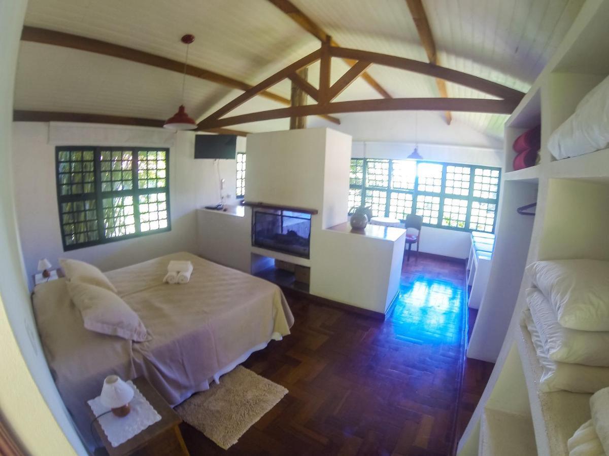 Chalé Superior Deluxe com Vista da Floresta