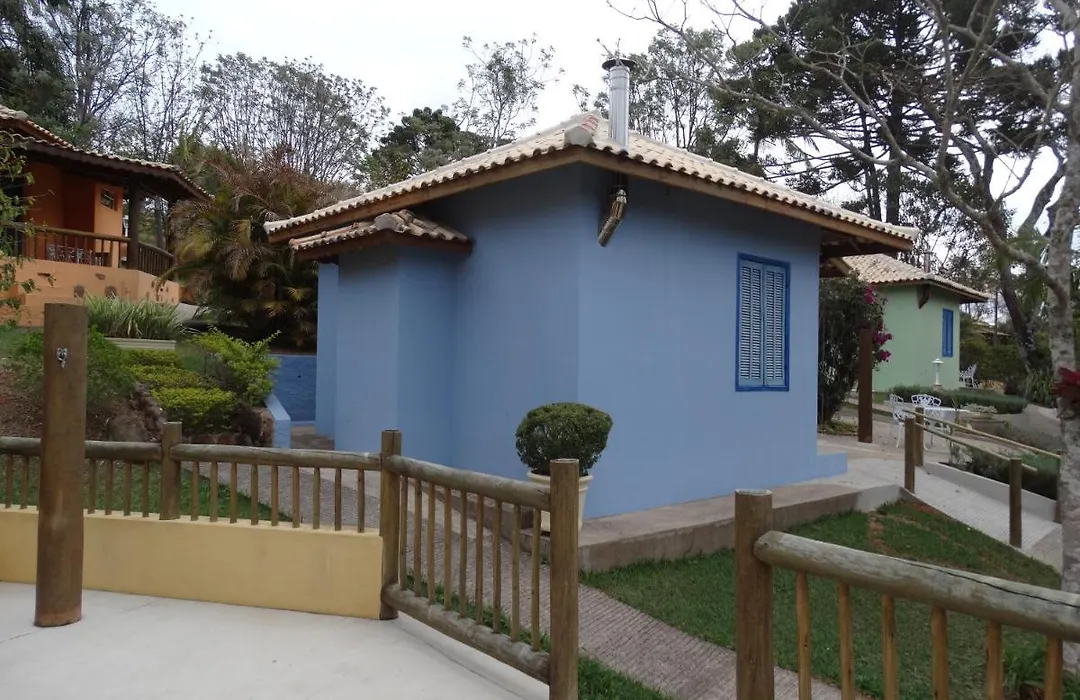 Pousada Cheiro da Terra-1
