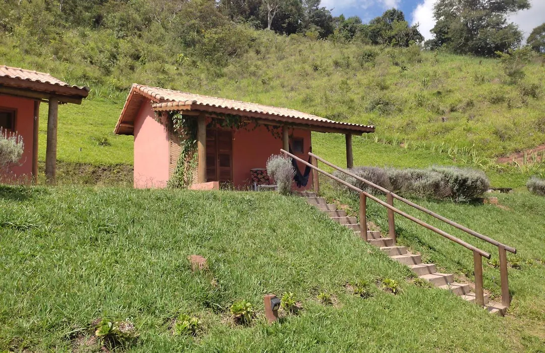 Pousada Estância Das Cachoeiras-1
