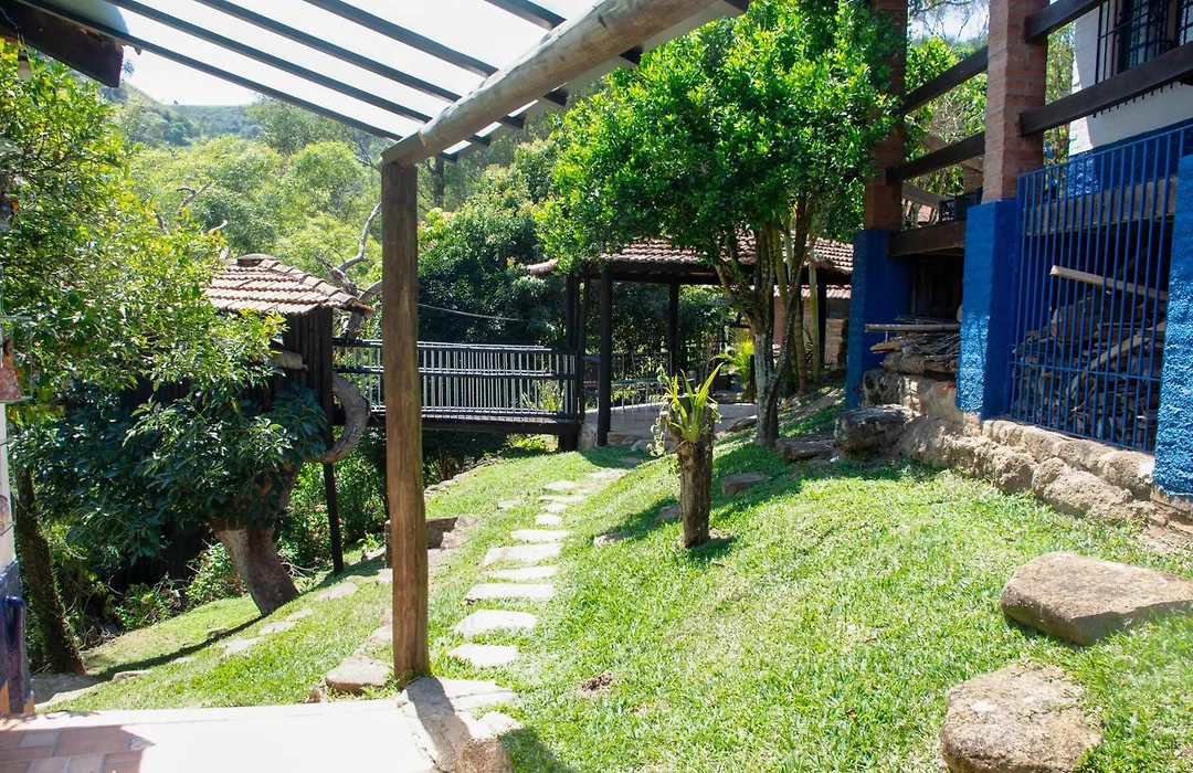Pousada Estância Vip-1