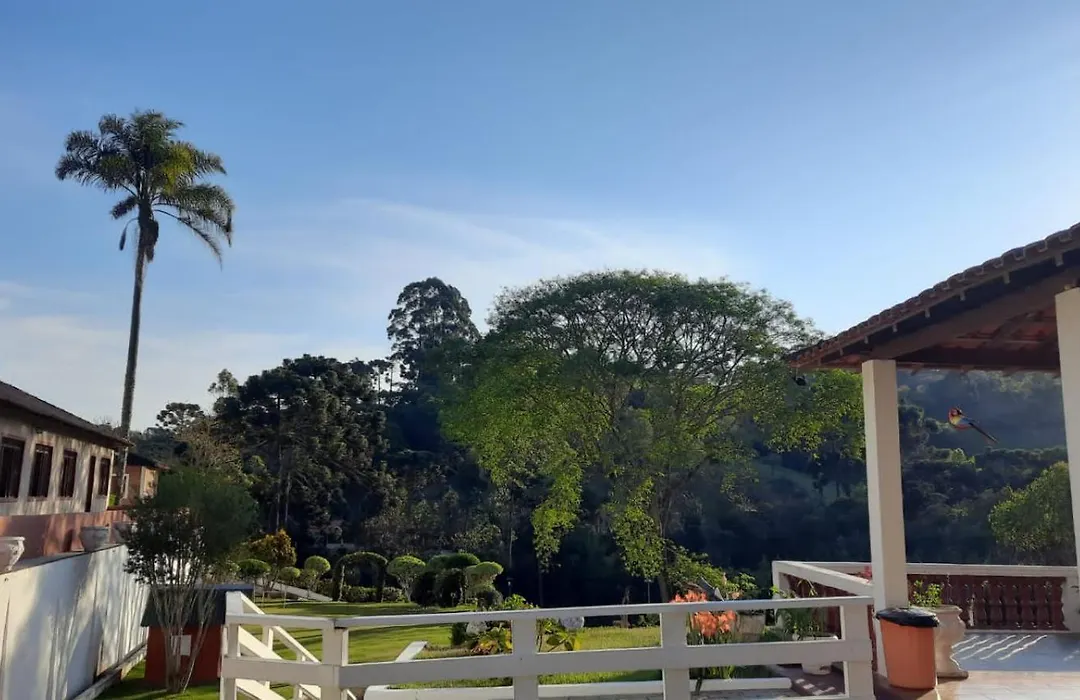 Pousada Pedacinho do ceu suite Izah-1