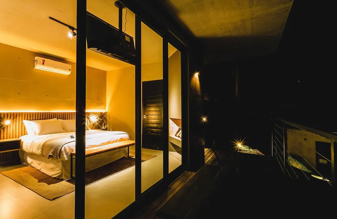 Pousada Casa Bambu-1