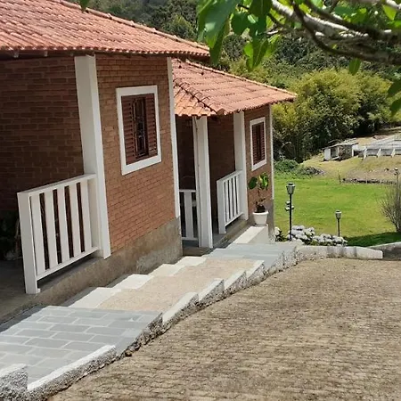 Pousada Pedacinho do Ceu chale 2-3