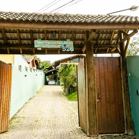 Recanto Namastê - Hospedagem-3