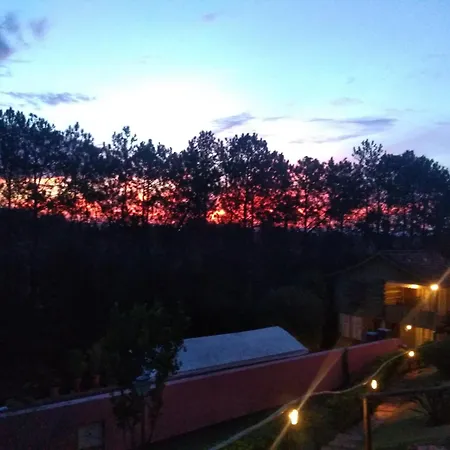 Pousada Recanto das Girafas-2