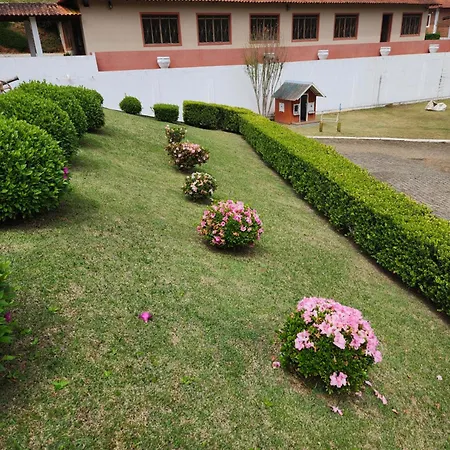 Pousada Pedacinho do Ceu - suite Anali 5-2