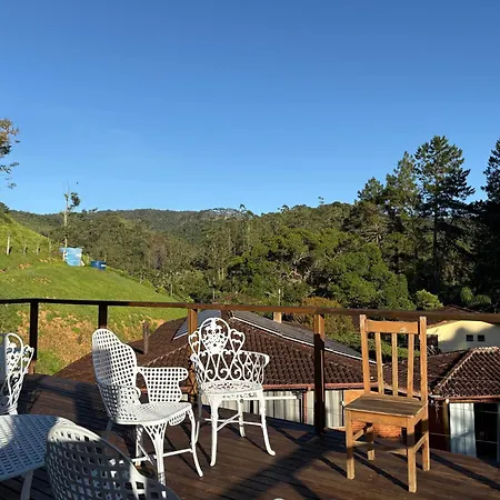 Pousada São Miguel Natureza e Descanso em Cunha SP-2