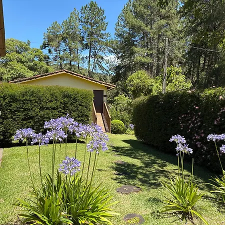 Pousada São Miguel Natureza e Descanso em Cunha SP-2